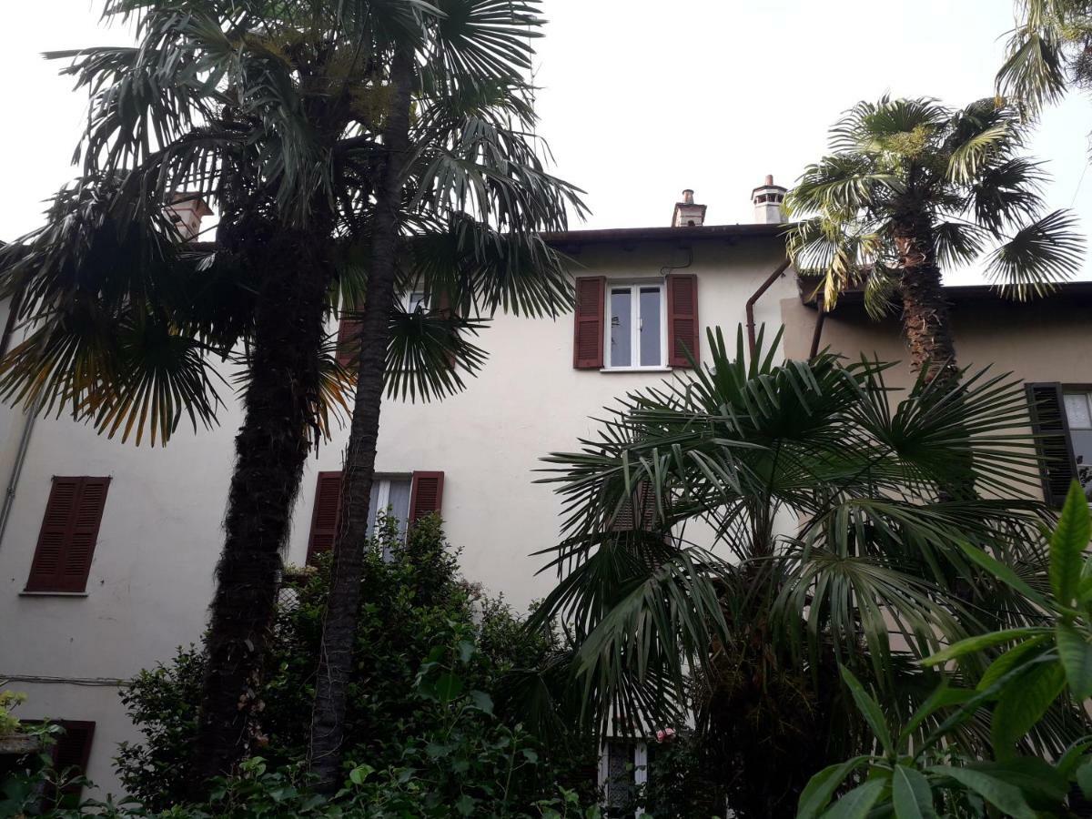 Casa Teresina - Corenno Plinio Lago Di Como Apartment Dervio Bagian luar foto